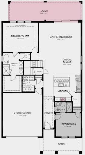 2 of 27 - 11725 Sw Macelli Way, Port St. Lucie, FL