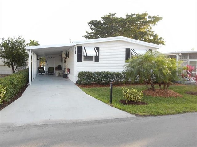 1 of 35 - 2960 Sw 54th St, Dania, FL