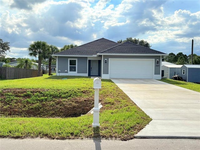 2669 Nw 33rd Ave, Okeechobee