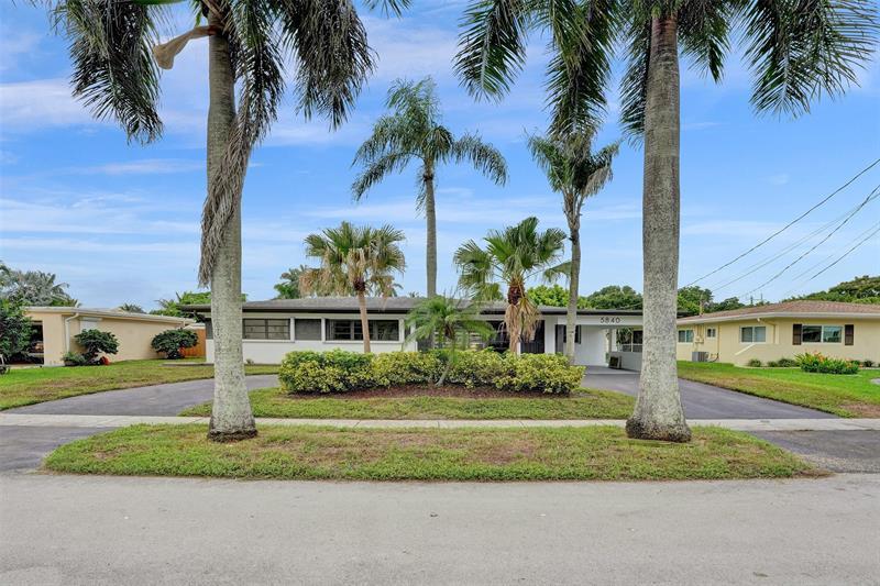 5840 Sw 14th St, Plantation