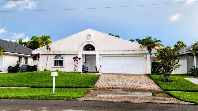 1 of 1 - 418 Se 3rd Pl, Dania, FL