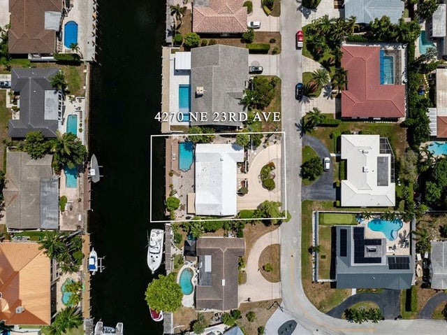 2 of 32 - 4270 Ne 23rd Ave, Lighthouse Point, FL