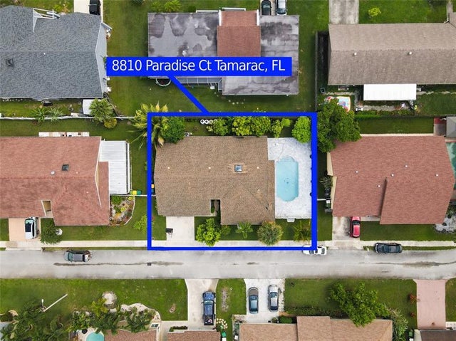 4 of 17 - 8810 Nw Paradise Ct, Tamarac, FL