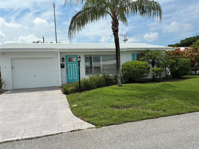 1 of 10 - 110 Nw 24th Ct, Pompano Beach, FL