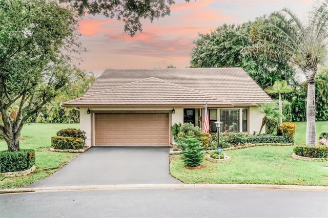1 of 45 - 1450 Lakeview Cir, Coral Springs, FL