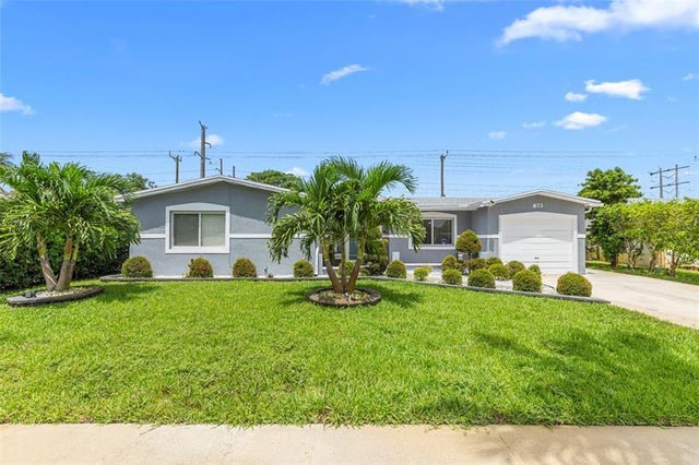 3 of 51 - 873 Nw 70th Way, Margate, FL