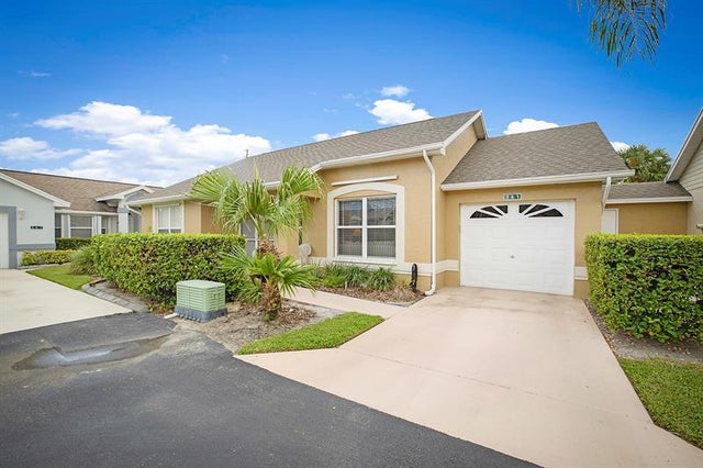 349 Nw Tuscany Way, Port St. Lucie