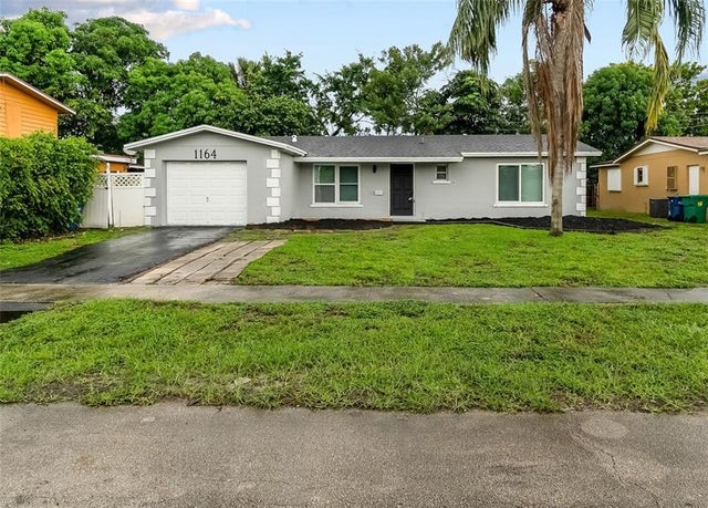 1 of 19 - 1164 Nw 45th Ter, Lauderhill, FL