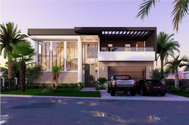 1410 Florian Dr, Dania