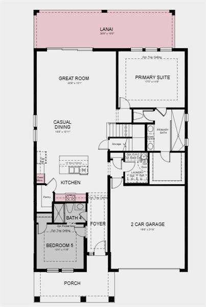 2 of 27 - 11635 Sw Macelli Way, Port St. Lucie, FL