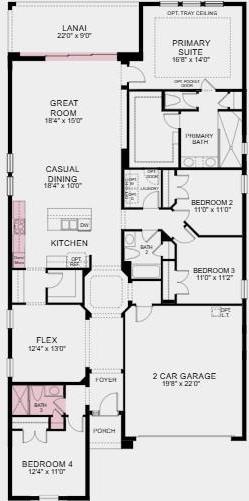 2 of 27 - 11611 Sw Macelli Way, Port St. Lucie, FL