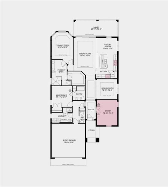 2 of 37 - 13354 Sw Mazzano Street, Port St. Lucie, FL