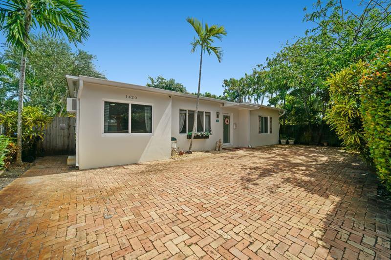 1420 Ne 15th Ave, Fort Lauderdale