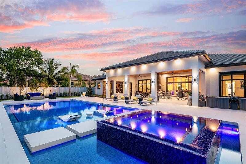 5824 Nw 79th Way, Parkland