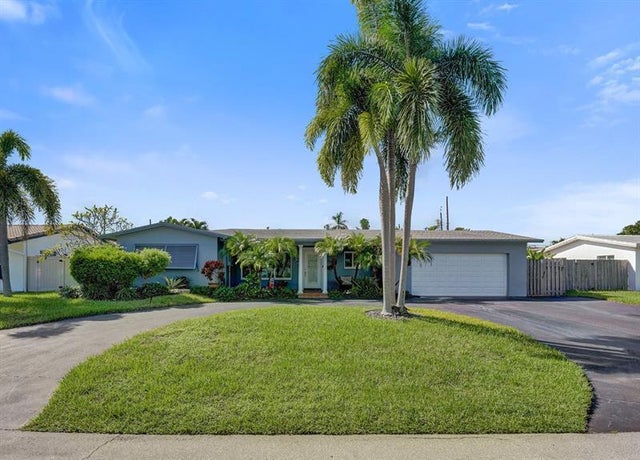 1 of 42 - 1410 Ne 42nd Ct, Oakland Park, FL