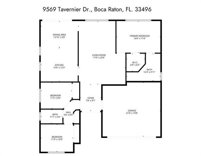 3 of 26 - 9569 Tavernier Drive, Boca Raton, FL
