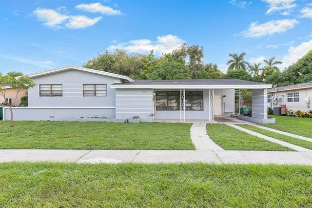 14800 Ne 8th Ct, Unincorporated Dade County