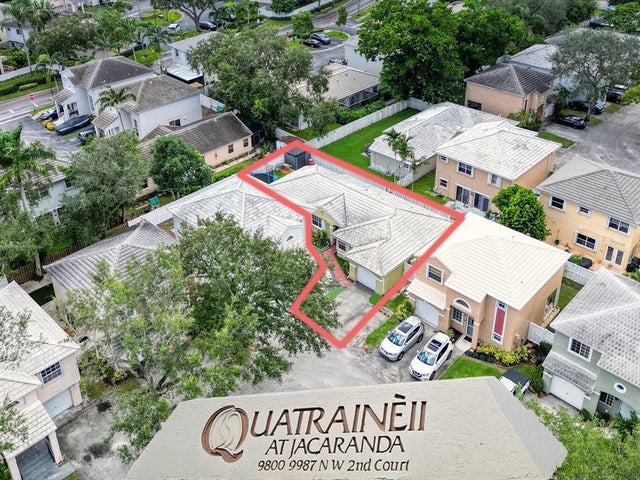 2 of 59 - 9842 Nw 2nd Ct, Plantation, FL