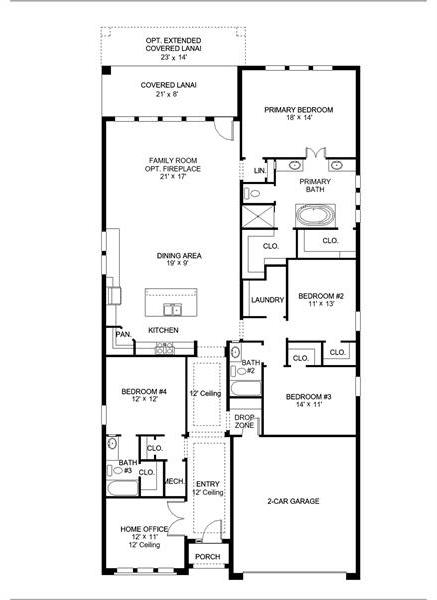 2 of 12 - 10844 Northwest Wilgrove Lane, Port St. Lucie, FL