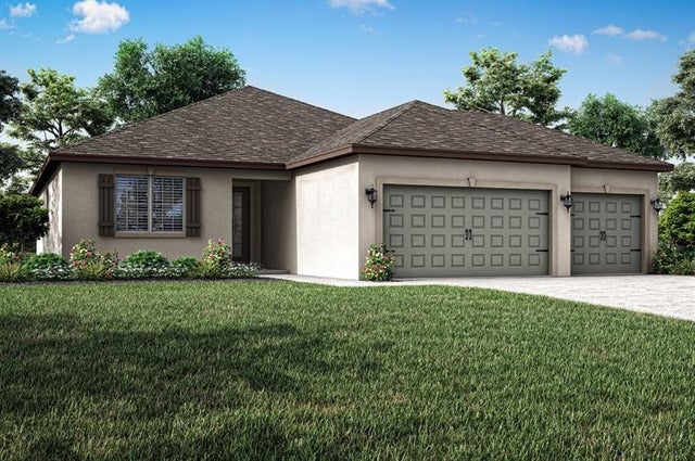 1 of 1 - 392 Sw Paw Court, Port St. Lucie, FL