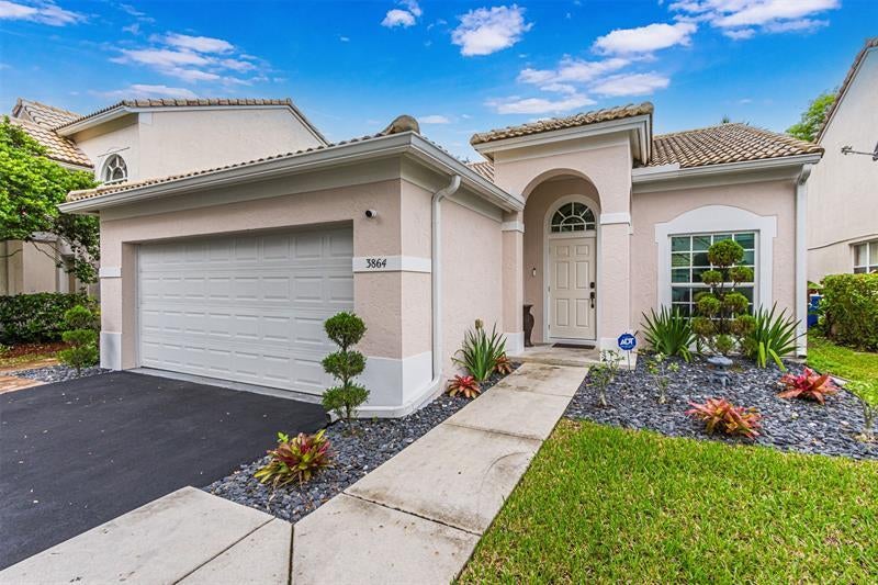 3864 Wilderness Way, Coral Springs
