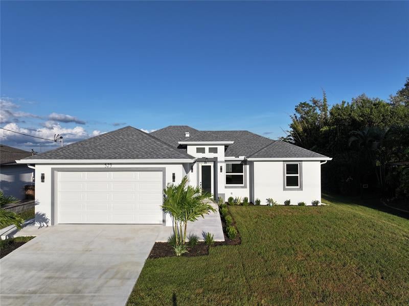 523 Nw 26th Pl, Cape Coral
