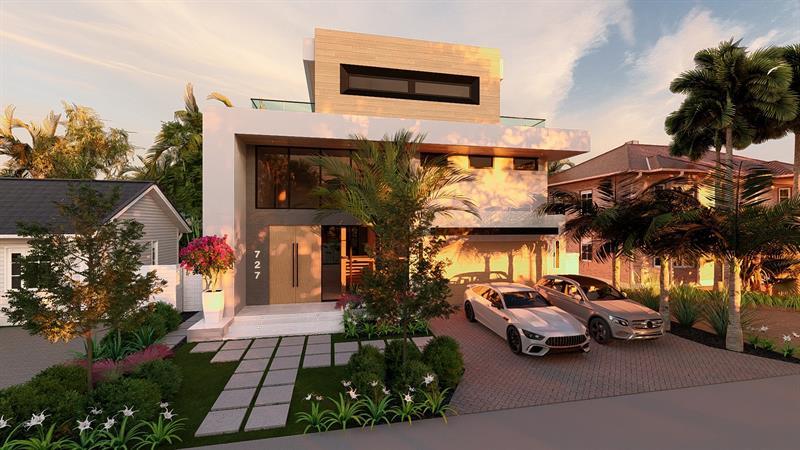 727 Ne 17th Avenue, Fort Lauderdale