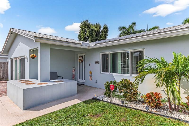 6847 Nw 27th Way, Fort Lauderdale