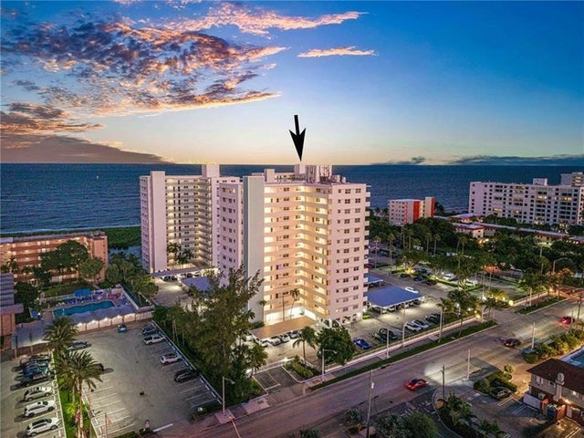 4 of 9 - 1630 N Ocean Blvd 814, Pompano Beach, FL
