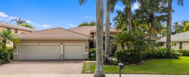 1 of 55 - 942 Windward Way, Weston, FL