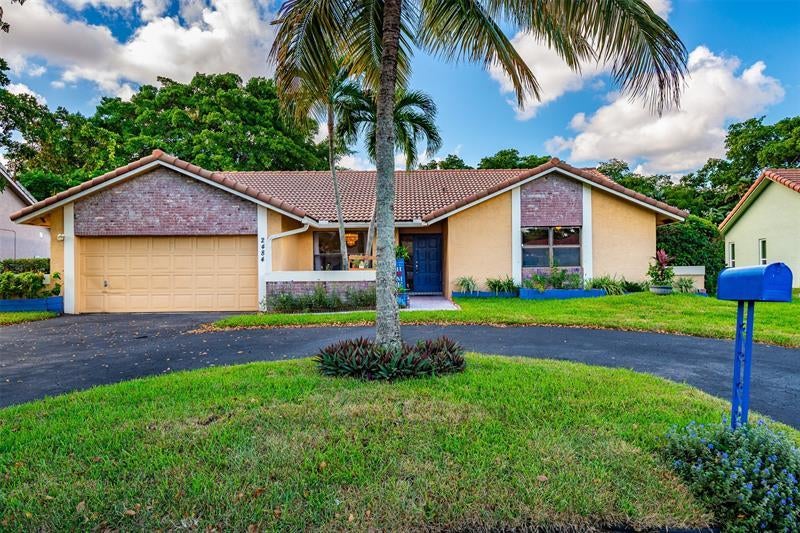 2484 Nw 88th Ter, Coral Springs
