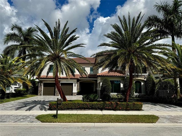 1 of 2 - 10343 S Barnsley Drive, Parkland, FL
