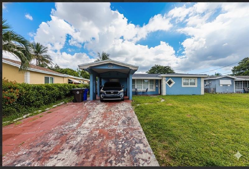 3532 Nw 38th Ave, Lauderdale Lakes