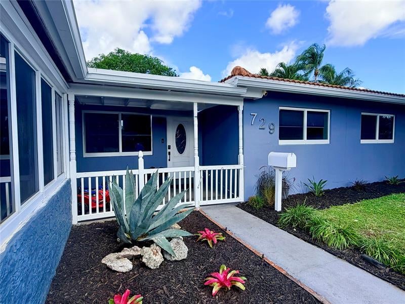 729 Nw 29th Ct, Wilton Manors