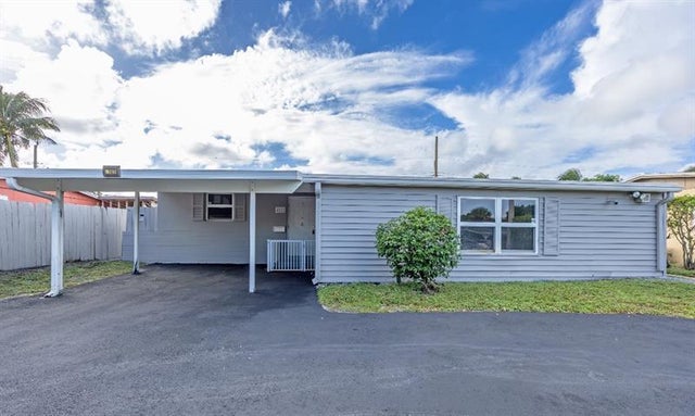 4161 Nw 12th Ave, Fort Lauderdale