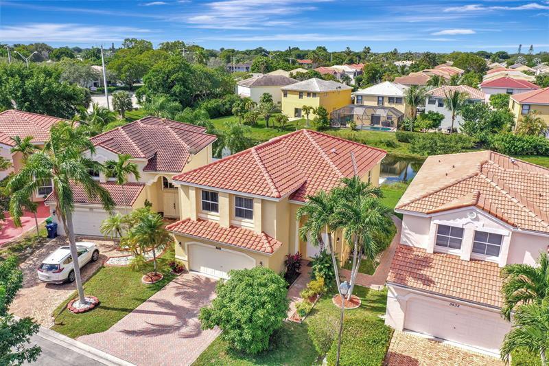 3422 Nw 110th Way, Coral Springs