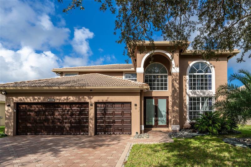 5869 Nw 56th Dr, Coral Springs