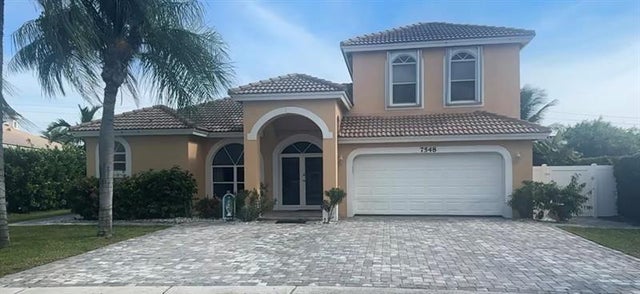 7548 Fairway Trail, Boca Raton