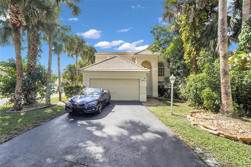 3872 Jasmine Ln, Coral Springs