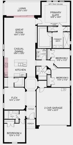 2 of 26 - 11696 Sw Macelli Way, Port St. Lucie, FL