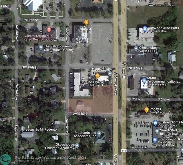 1 of 1 - 1702 S Parrott Ave, Okeechobee, FL