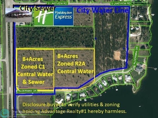 2 of 7 - 705 Us 27, Lake Placid, FL