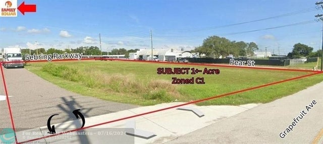 3 of 7 - 648 N Ridgewood Dr, Sebring, FL