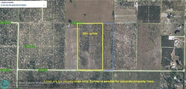 1 of 1 - 3734-b E Reading Dr, Avon Park, FL