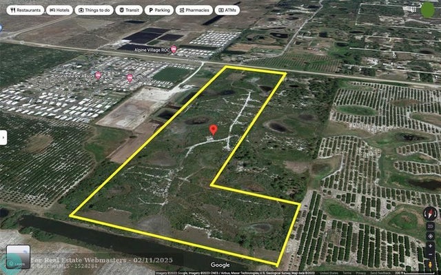1 of 2 - 475 State Road 70, Lake Placid, FL
