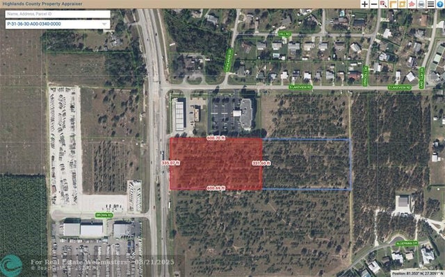 1 of 4 - 765 Us 27, Lake Placid, FL
