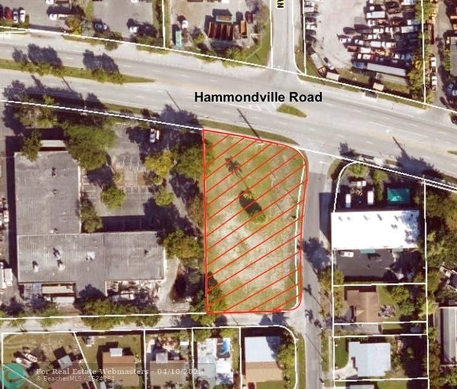 1 of 3 - 2400 Hammondville Road, Pompano Beach, FL