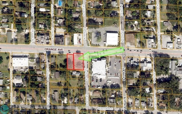 1 of 2 - 1805-1807 Orange Ave, Fort Pierce, FL
