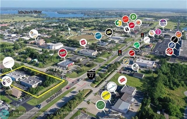 1 of 19 - 344 E Royal Palm St, Lake Placid, FL