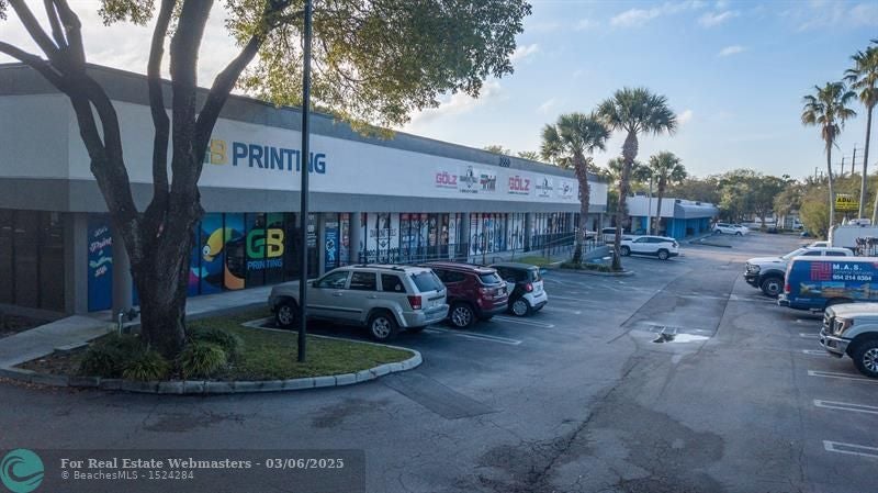 2550 N Powerline Rd 104, Pompano Beach